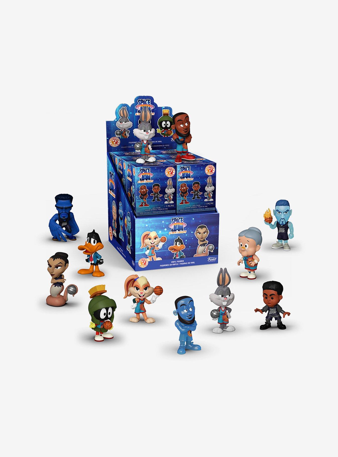 Funko Mystery Minis Space Jam: A New Legacy Blind Bag Figures, , alternate