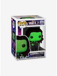Funko Pop! Marvel What If...? Gamora, Daughter of Thanos Vinyl Figure, , alternate