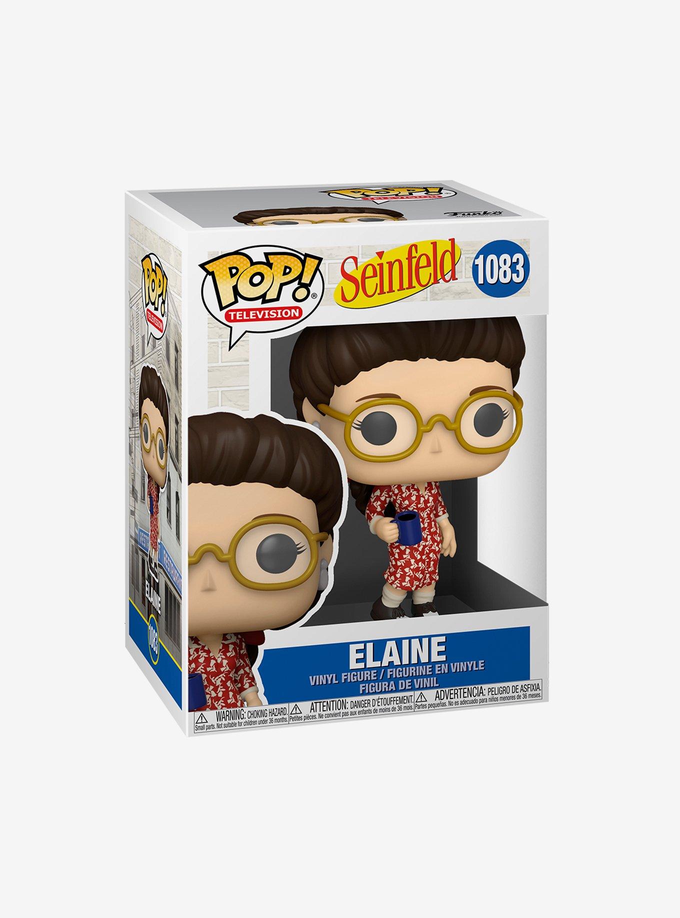 Funko Seinfeld Pop! Television Elaine Vinyl Figure, , alternate