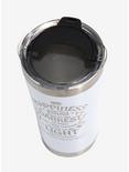 Harry Potter Dumbledore Quote Stainless Steel Travel Mug, , alternate