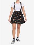 Disney Rainbow Mickey Mouse Suspender Skirt, MULTI, alternate