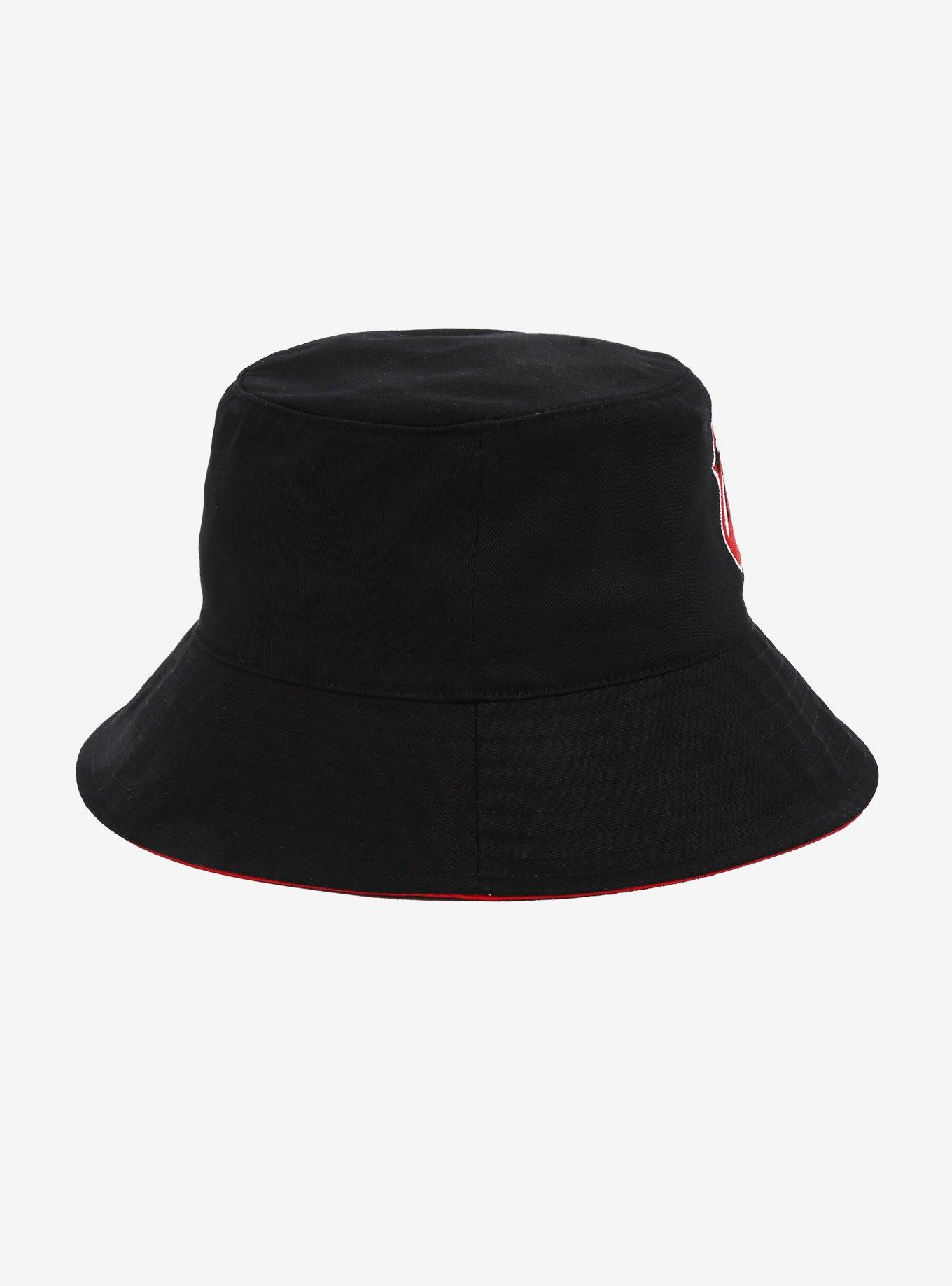 The Rolling Stones Logo Bucket Hat, , alternate