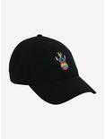 Disney Pride Lilo & Stitch Rainbow Pineapple Cap - BoxLunch Exclusive, , alternate