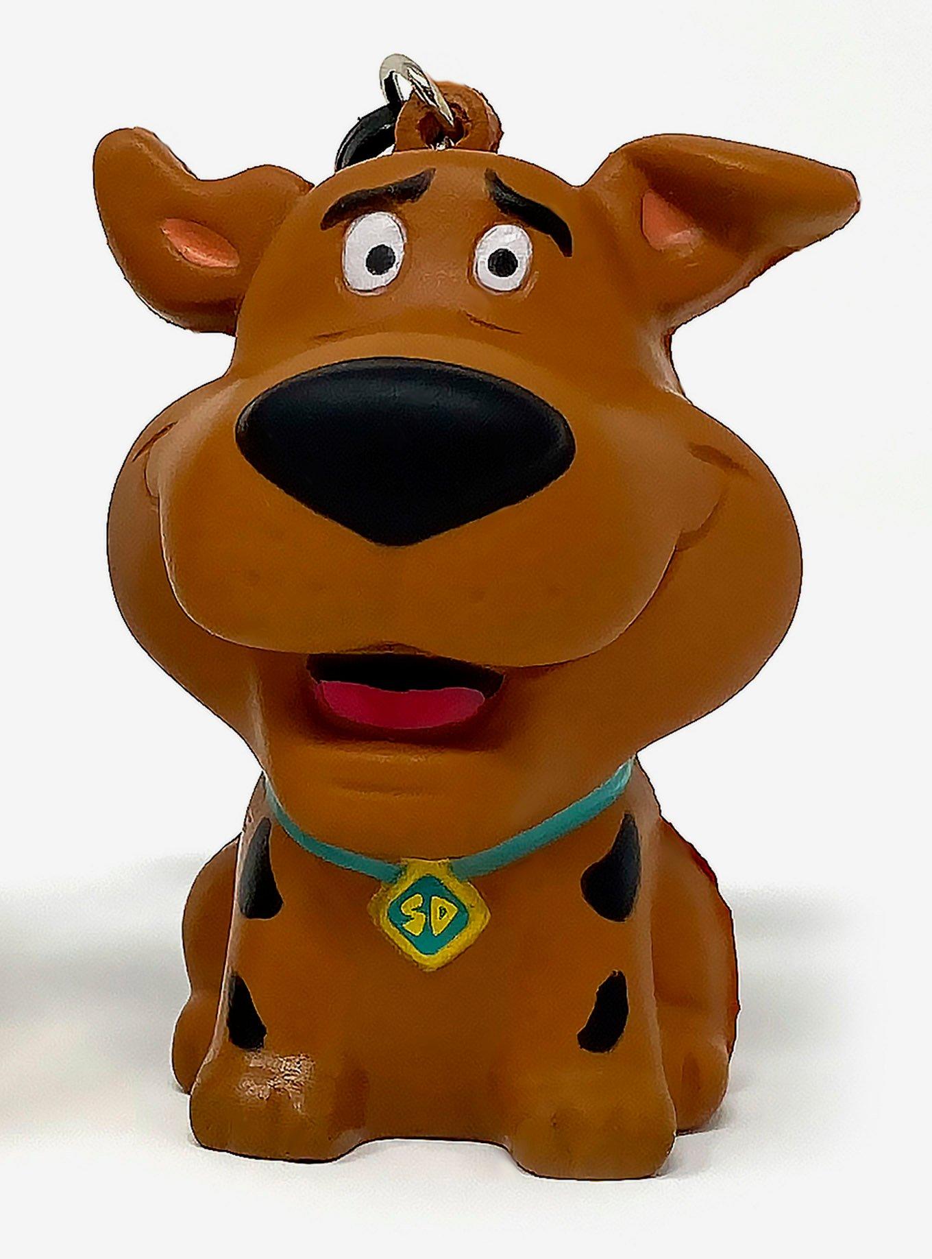 Scooby-Doo Squeezy Mates Blind Bag Squishy Key Chain, , alternate