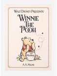 Disney Winnie The Pooh Book Wood Wall Art, , alternate