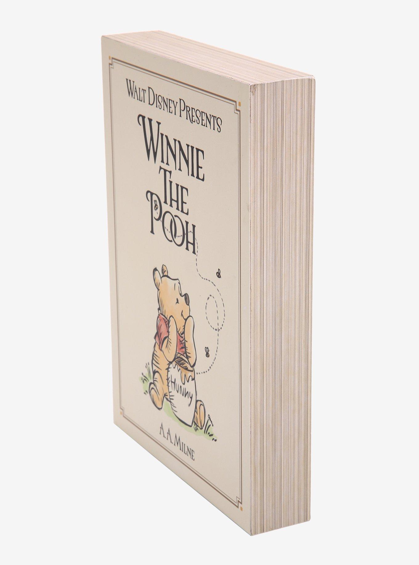 Disney Winnie The Pooh Book Wood Wall Art, , alternate