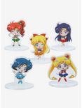 Sailor Moon Crystal Sailor Scouts Blind Bag Acrylic Stand, , alternate