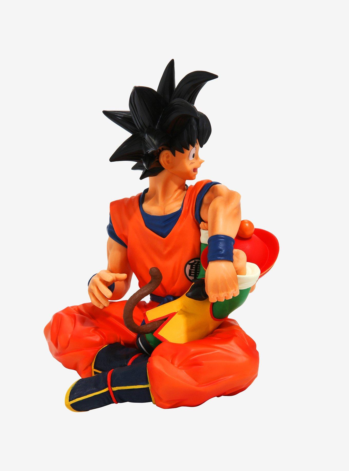 Bandai Spirits Dragon Ball Z Ichibansho Goku & Gohan Figure, , alternate