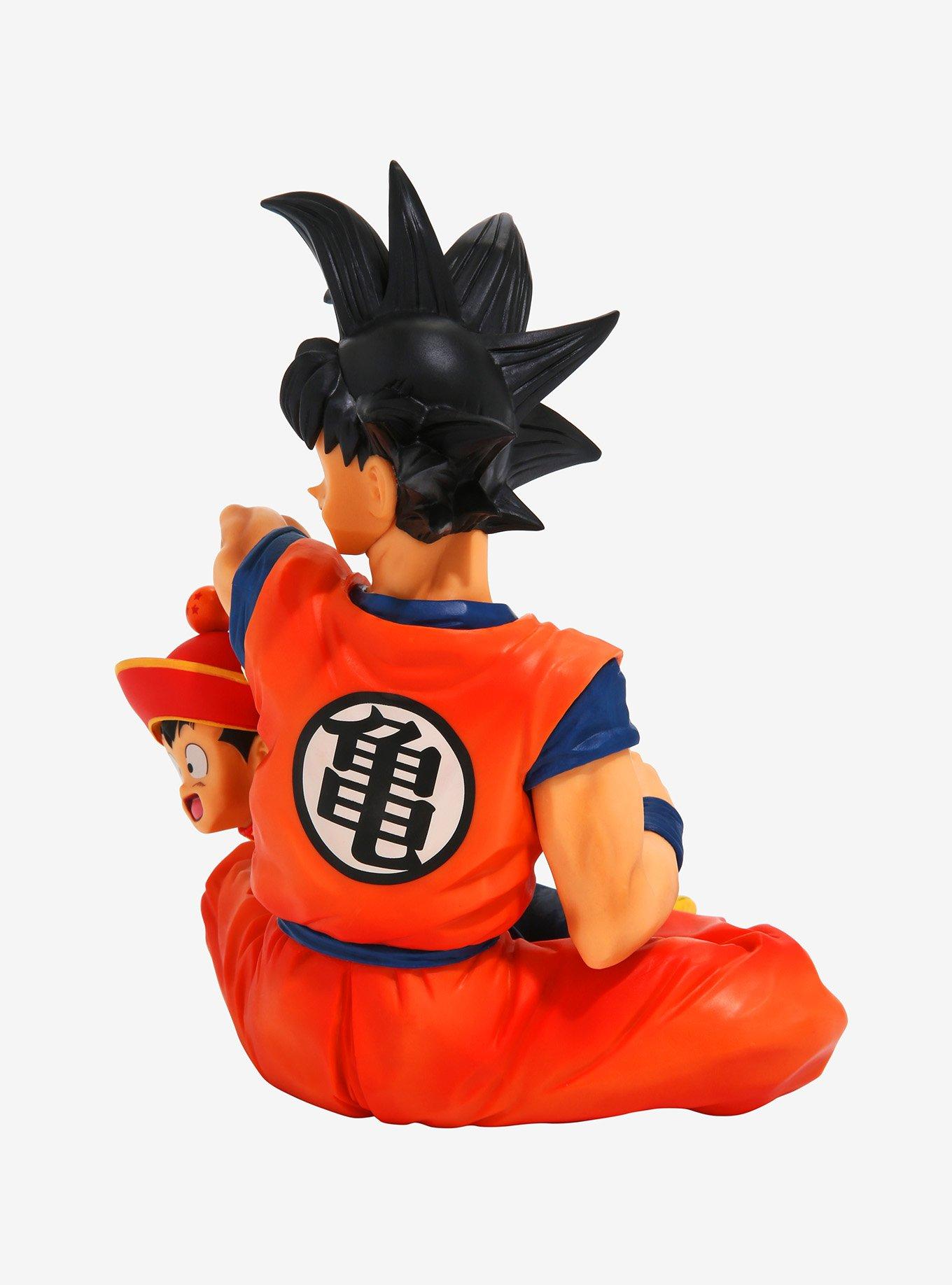 Bandai Spirits Dragon Ball Z Ichibansho Goku & Gohan Figure, , alternate