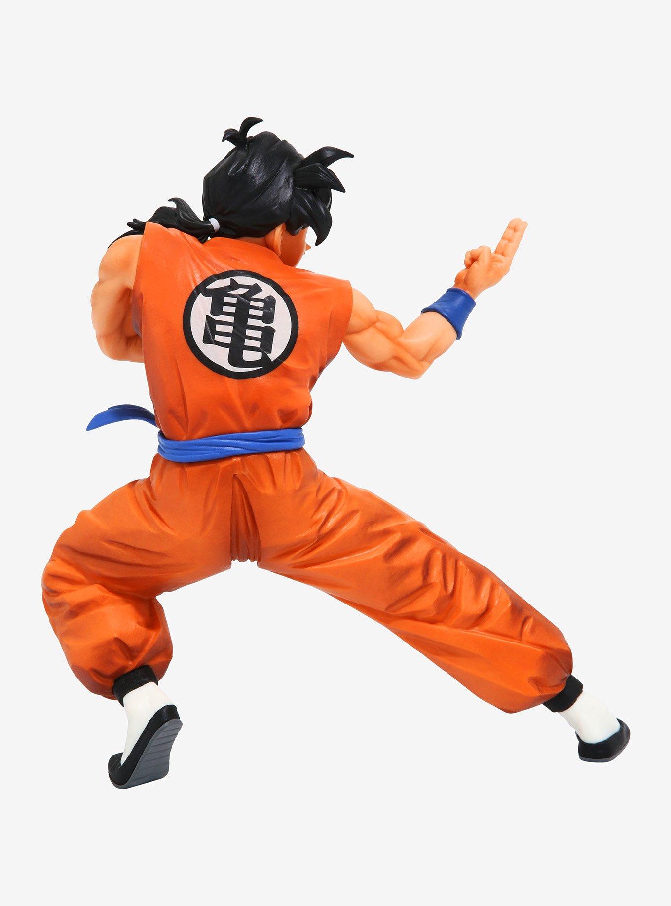 Bandai Spirits Dragon Ball Z Ichibansho Yamcha (Spirit Ball Ver.) Figure, , alternate