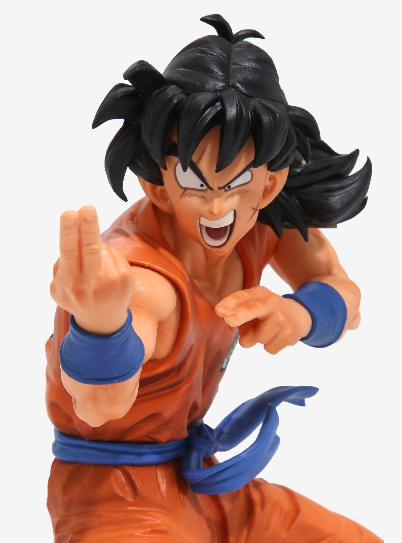 Bandai Spirits Dragon Ball Z Ichibansho Yamcha (Spirit Ball Ver.) Figure, , alternate
