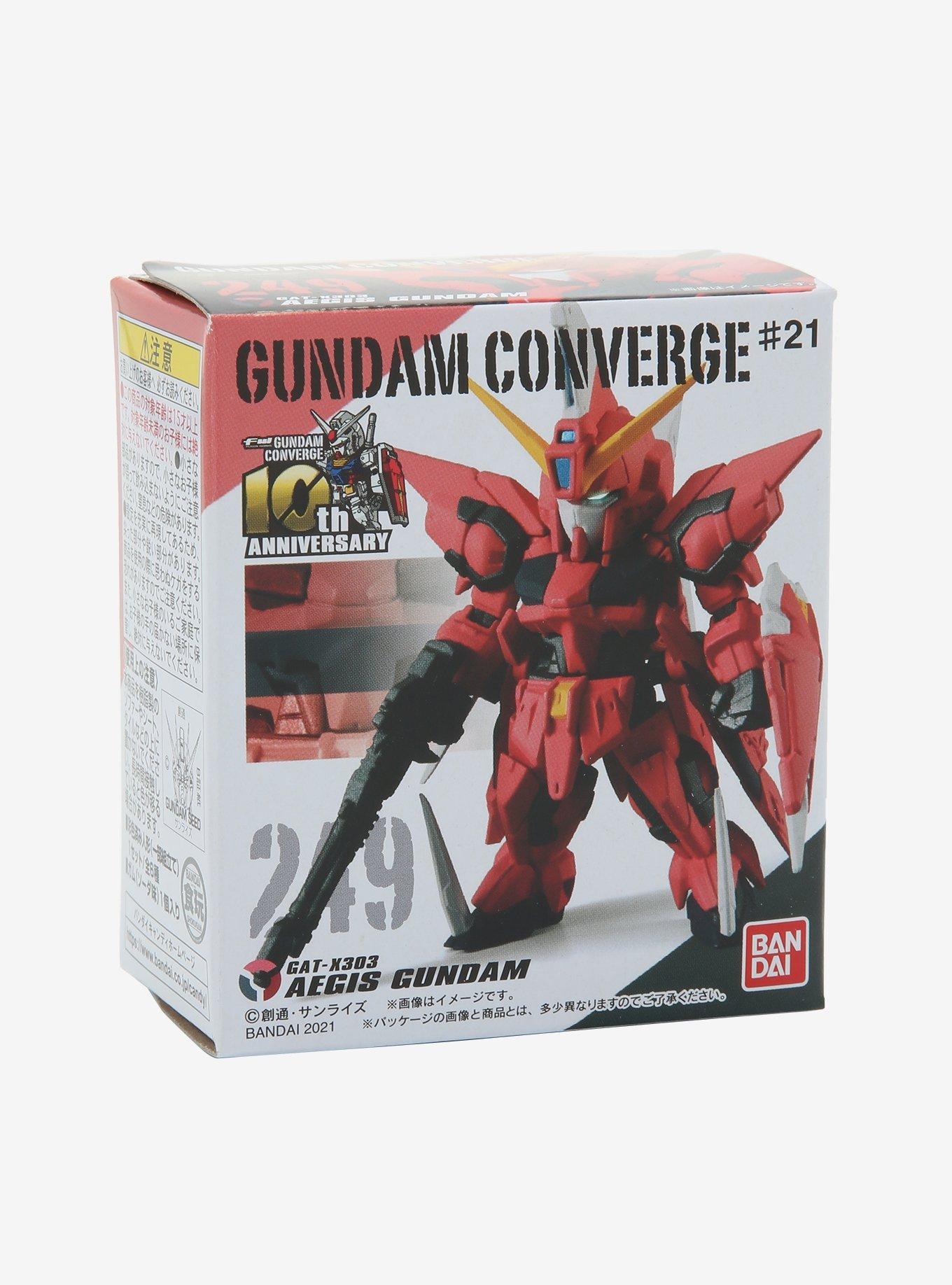 Bandai Spirits FW Gundam Converge #21 Blind Box Figure, , alternate
