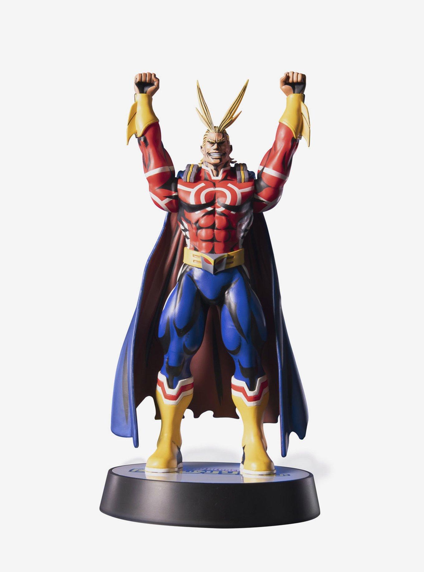 My Hero Academia All Might (Silver Age Ver.) Figure, , alternate