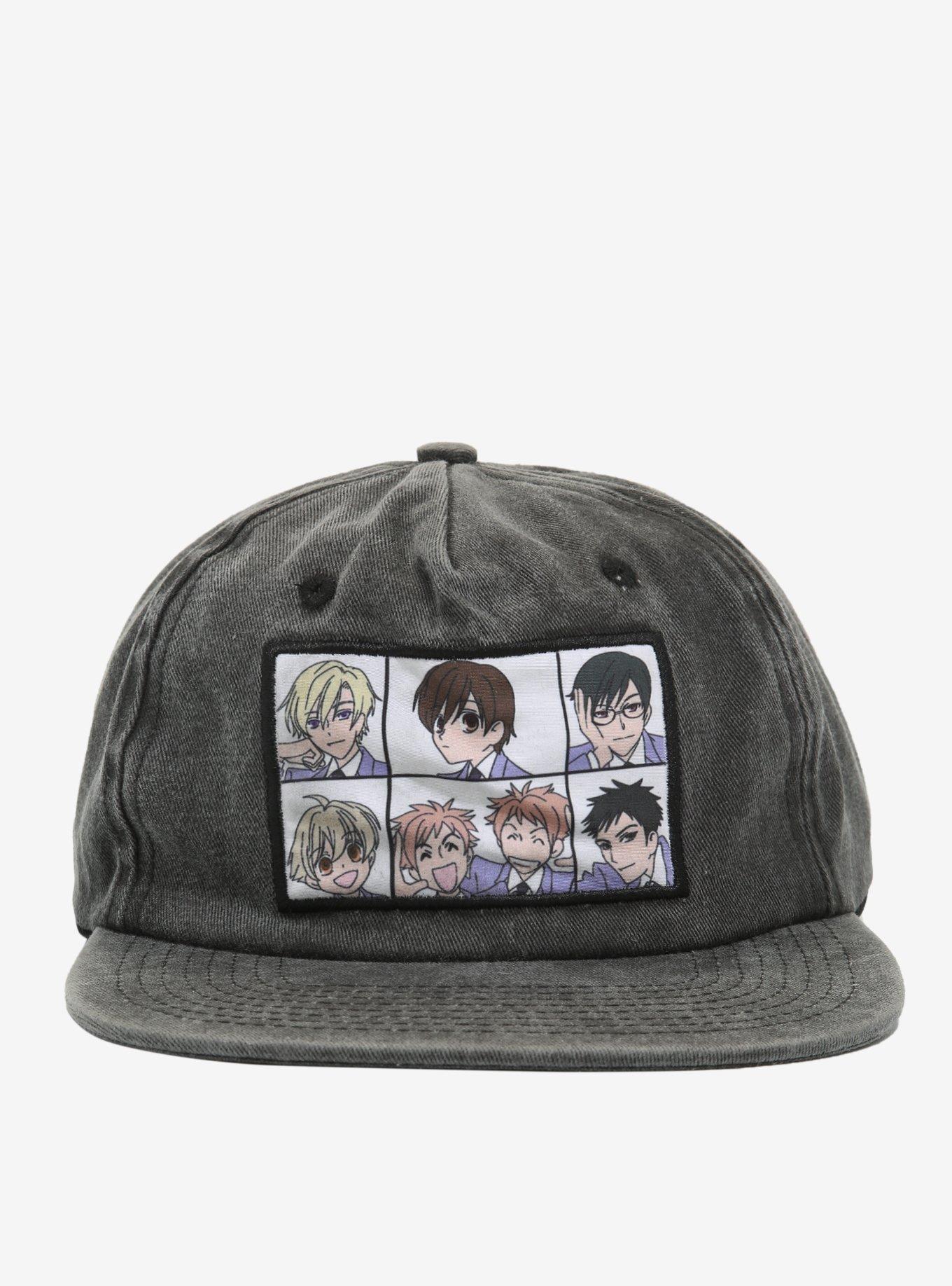 Ouran High School Host Club Cast Dad Cap, , alternate