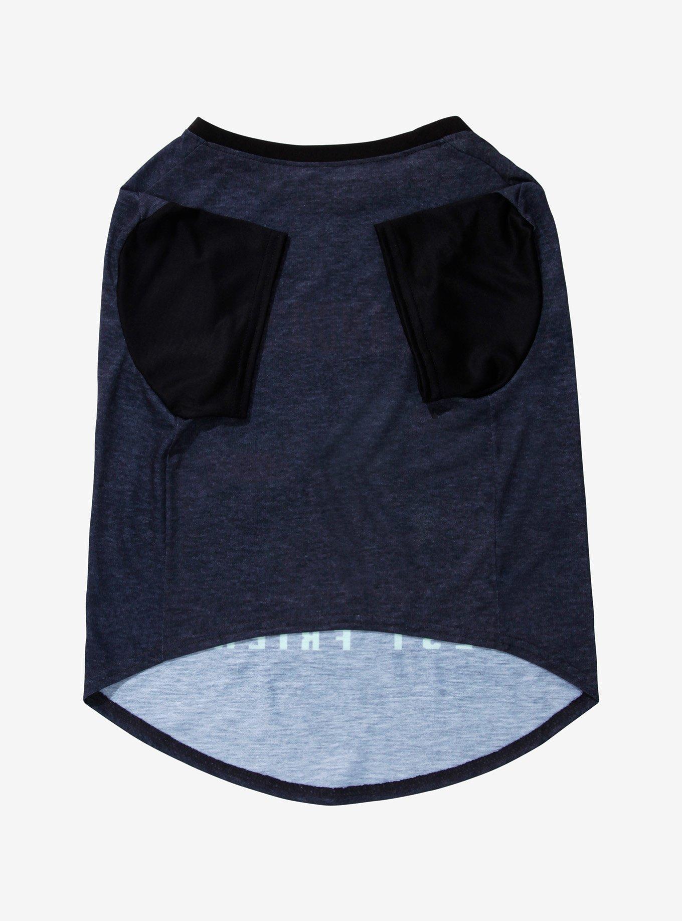 Star Wars The Mandalorian Mando's Best Friend Pet T-Shirt, MULTI, alternate