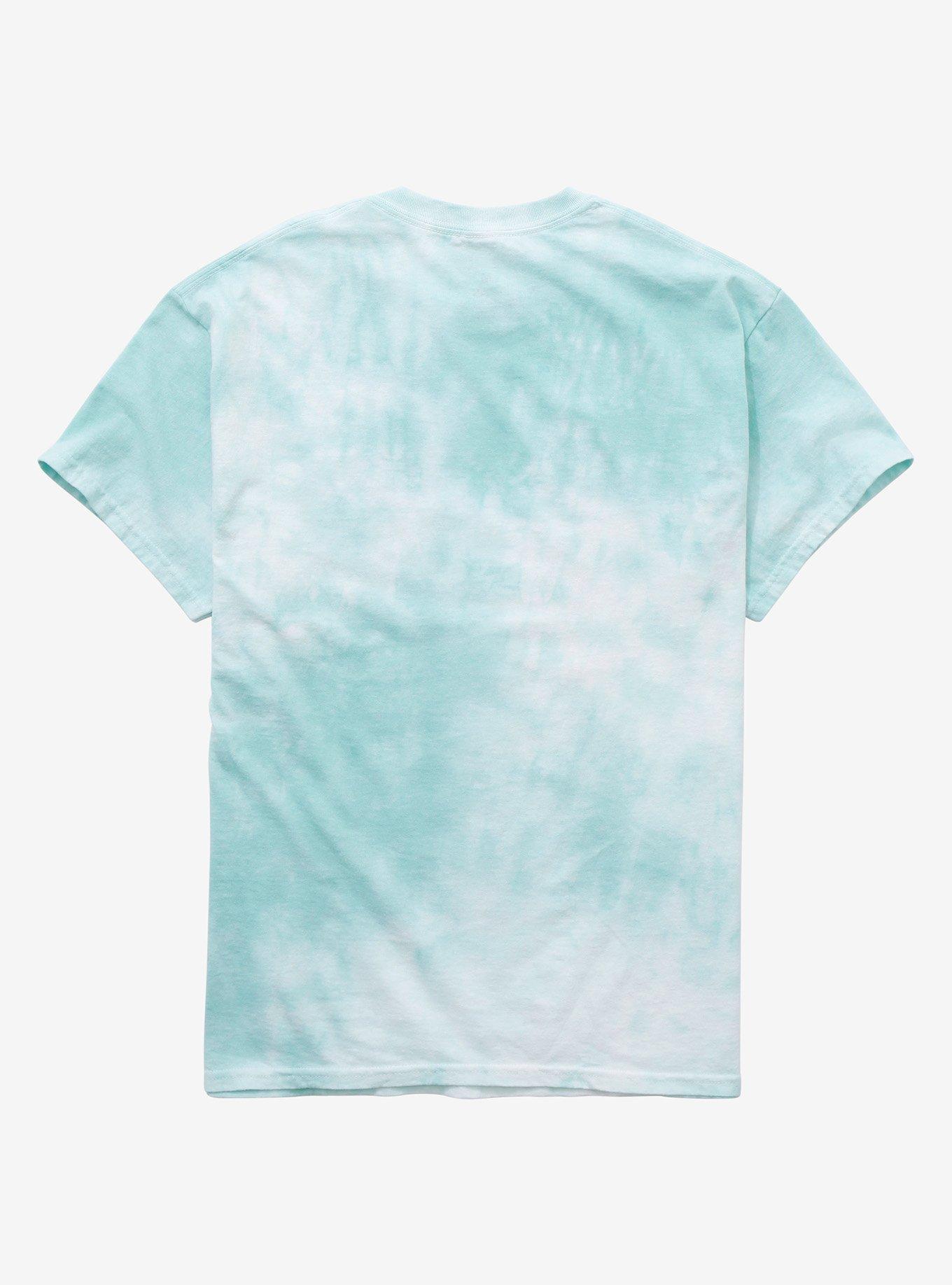 The Fairly OddParents Dimmsdale 1972 T-Shirt - BoxLunch Exclusive, TIE DYE, alternate