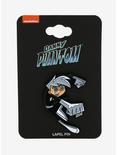 Danny Phantom Punch Enamel Pin - BoxLunch Exclusive, , alternate