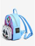Loungefly Funko Pop! Disney Pocahontas Flit & Meeko Figural Mini Backpack, , alternate