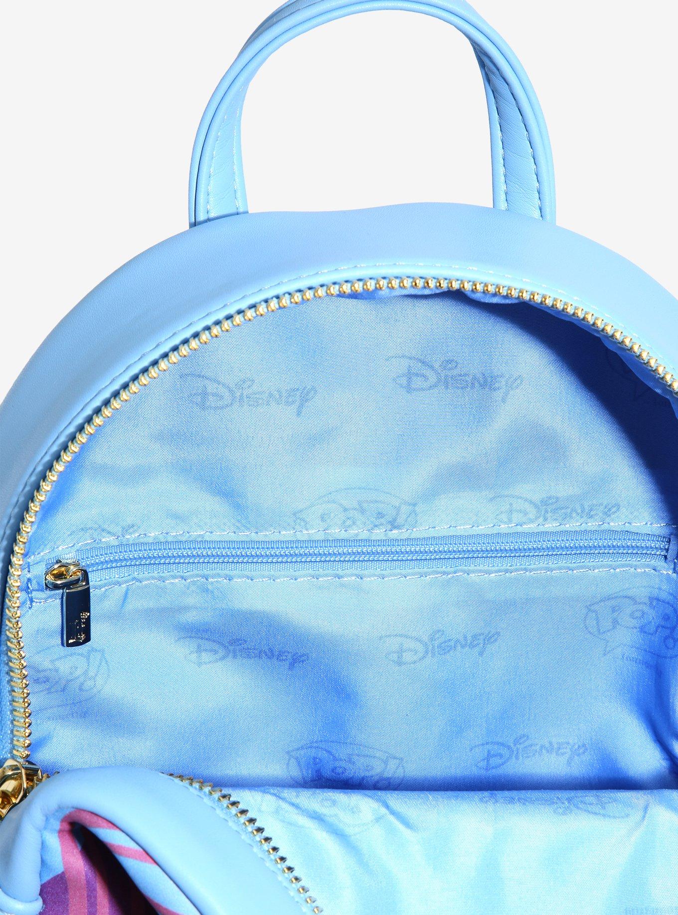 Loungefly Funko Pop! Disney Pocahontas Flit & Meeko Figural Mini Backpack, , alternate