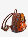 Loungefly Disney The Fox and the Hound Copper & Tod Floral Mini Backpack, , alternate