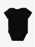 Ice Cube Today Was A Good Day Infant Bodysuit, BLACK, alternate