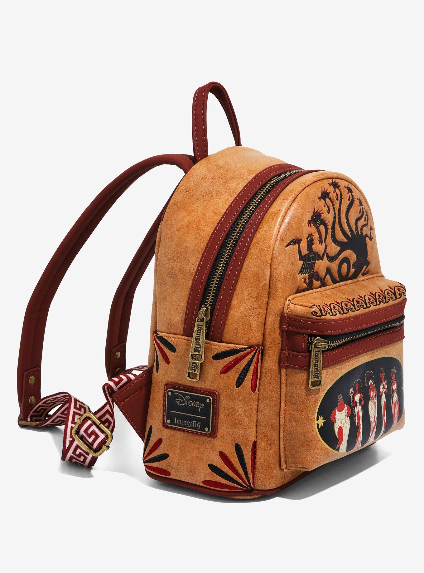 Disney - Hercules Muses Mini Backpack