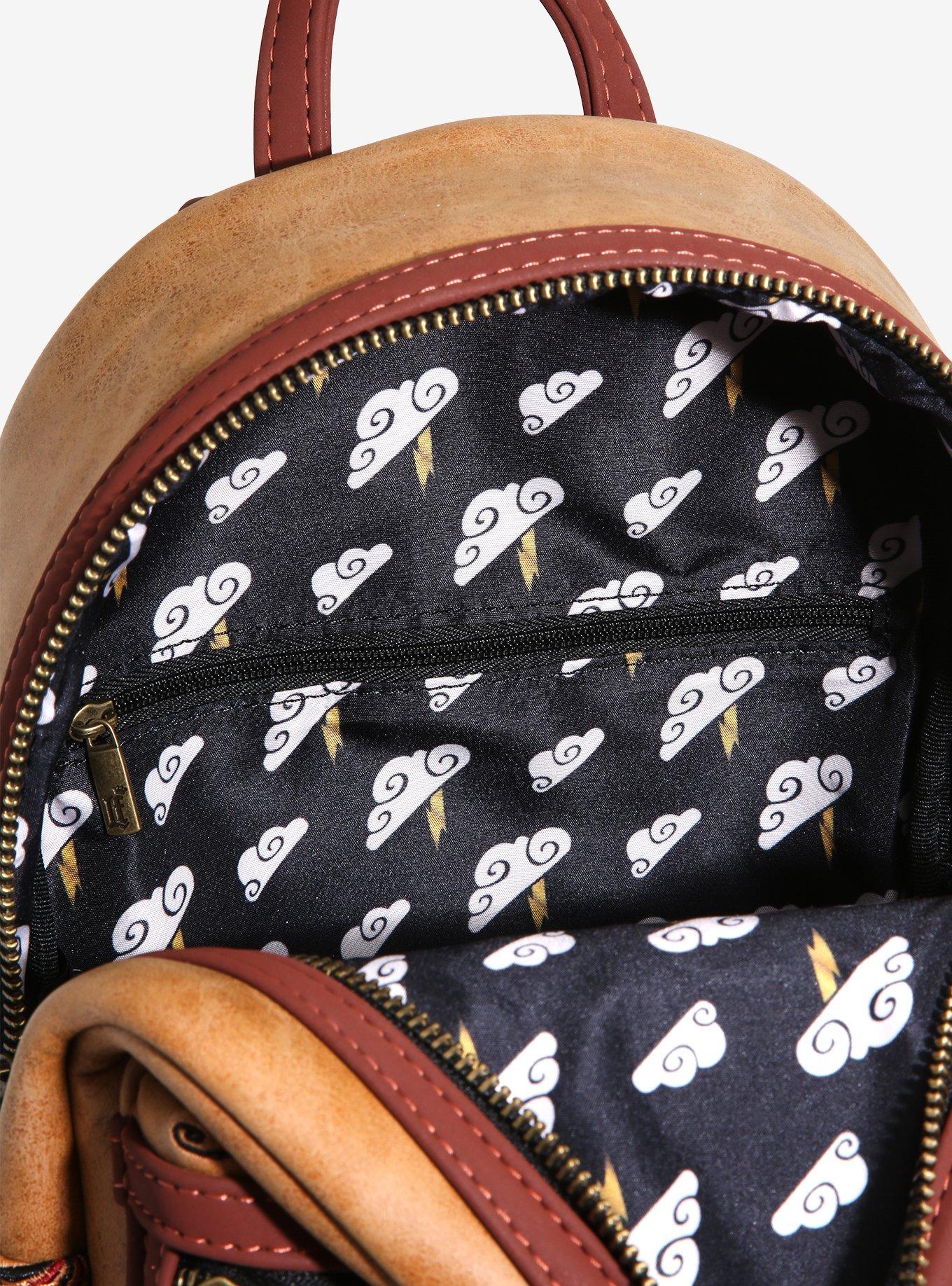 Loungefly Disney Hercules Muses Mini Backpack, , alternate