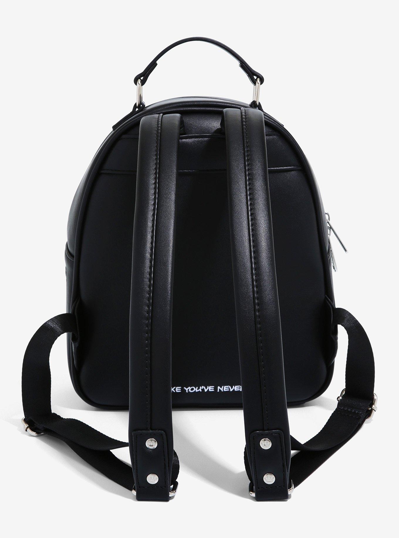 Loungefly Marvel WandaVision Chibi Static Mini Backpack, , alternate