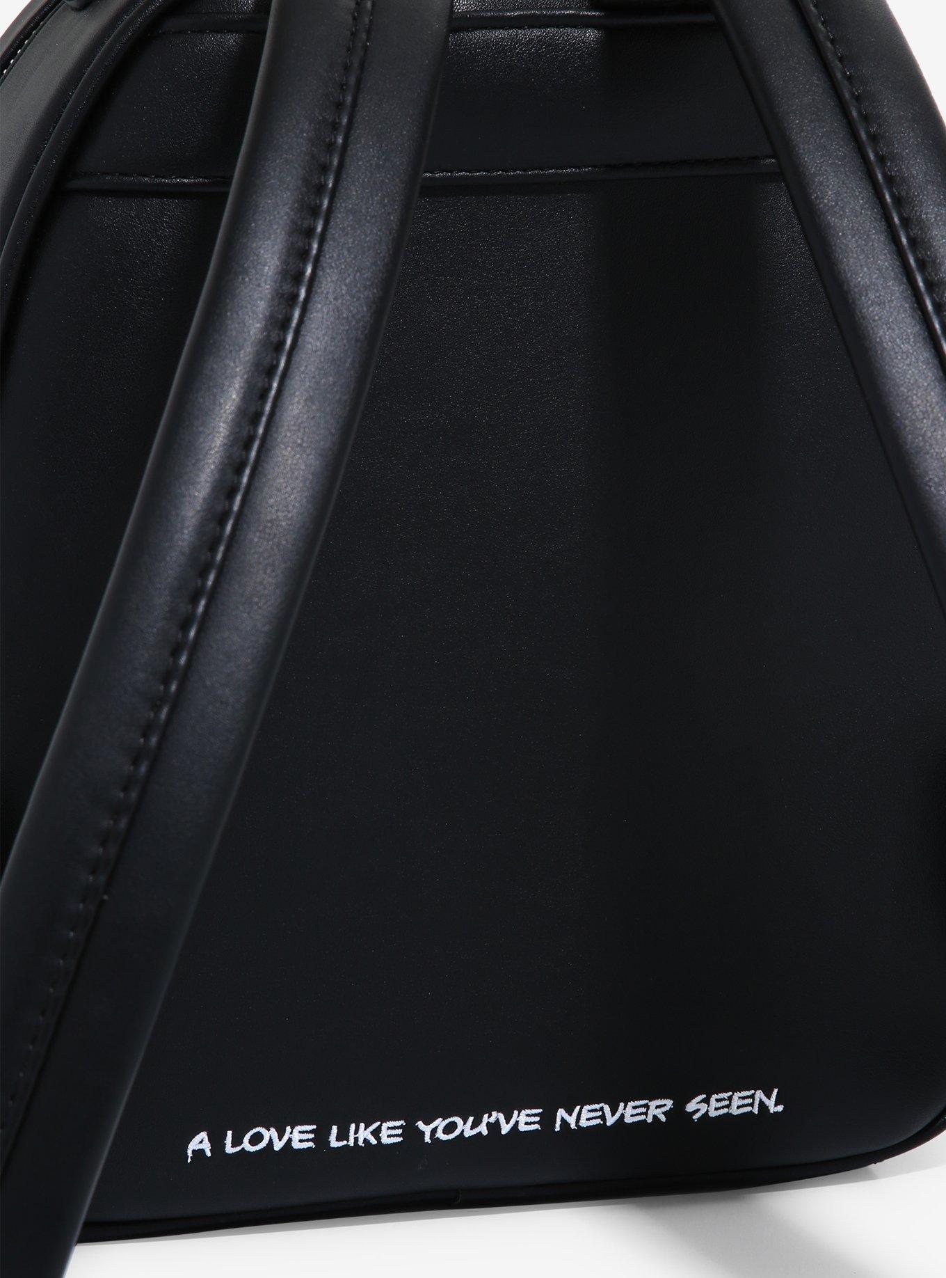 Loungefly Marvel WandaVision Chibi Static Mini Backpack, , alternate