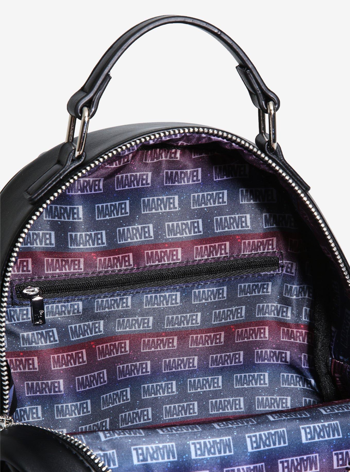 Loungefly Marvel WandaVision Chibi Static Mini Backpack, , alternate