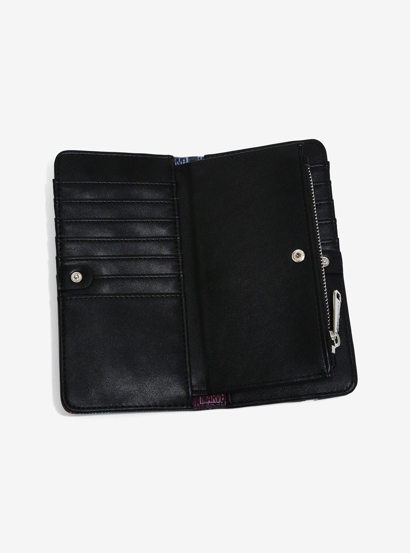 Loungefly Marvel WandaVision Chibi Wanda & Vision Wallet, , alternate