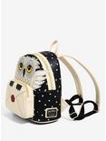 Loungefly Harry Potter Hedwig Figural Mini Backpack, , alternate