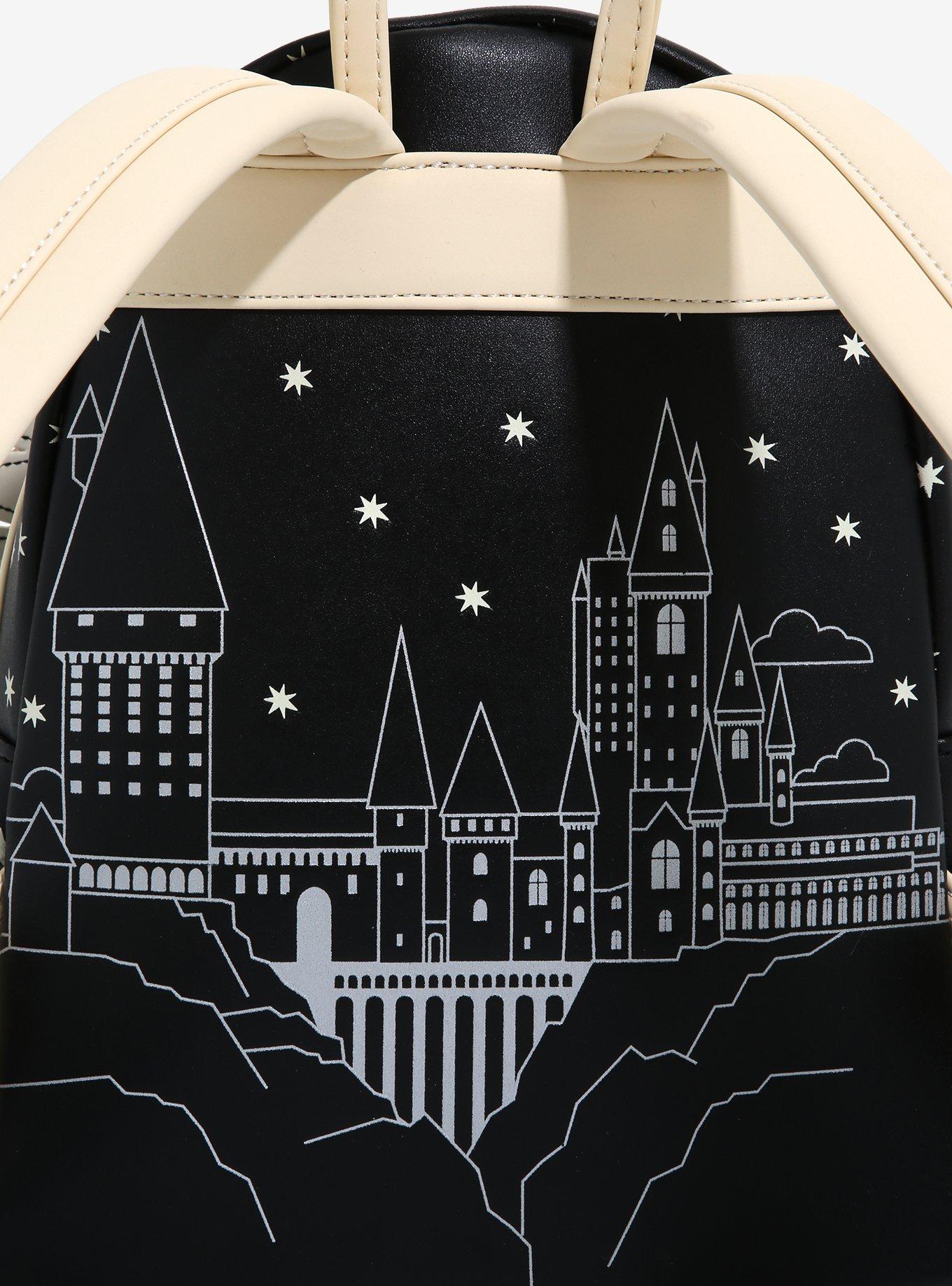 Loungefly Harry Potter Hedwig Figural Mini Backpack, , alternate