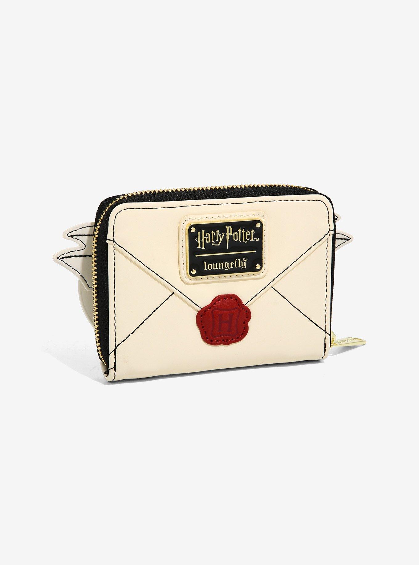 Loungefly hedwig online purse