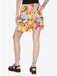 Disney Winnie The Pooh Allover Character Girls Resort Shorts, MULTI, alternate