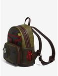 Loungefly Star Wars Boba Fett Mini Backpack, , alternate