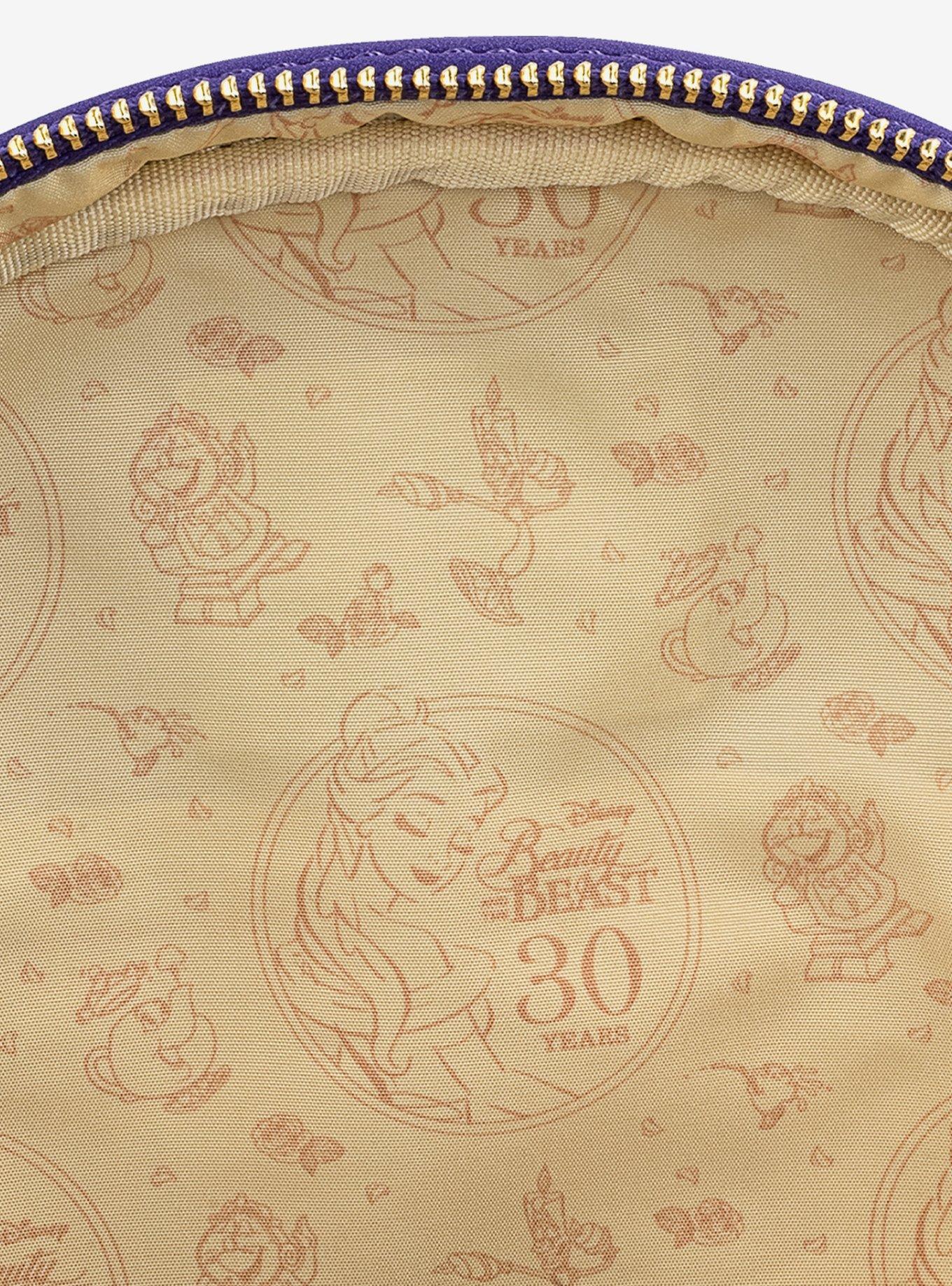 Loungefly Disney Beauty And The Beast Ballroom Scene Mini Backpack, , alternate