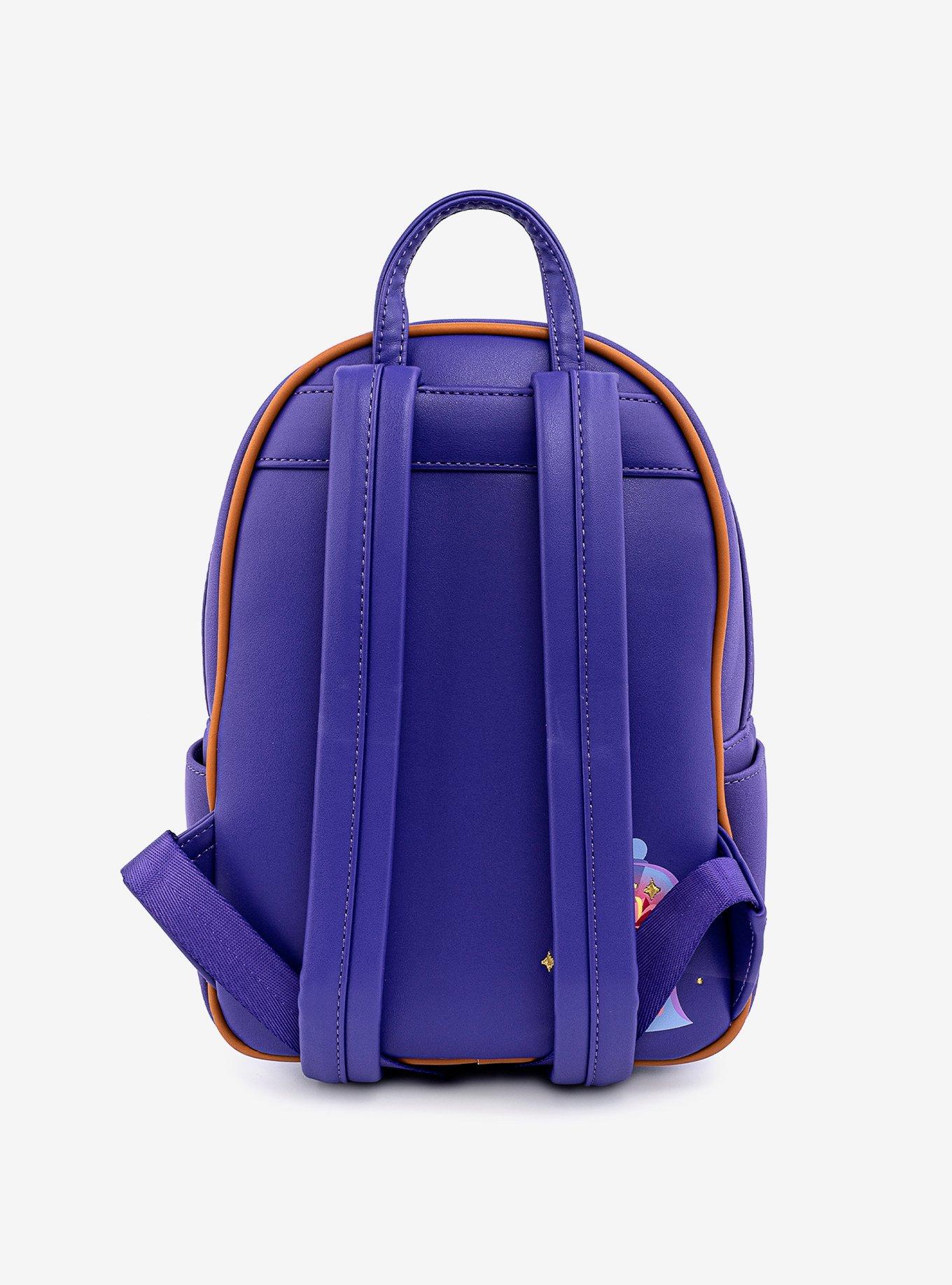 Loungefly Disney Beauty And The Beast Ballroom Scene Mini Backpack, , alternate