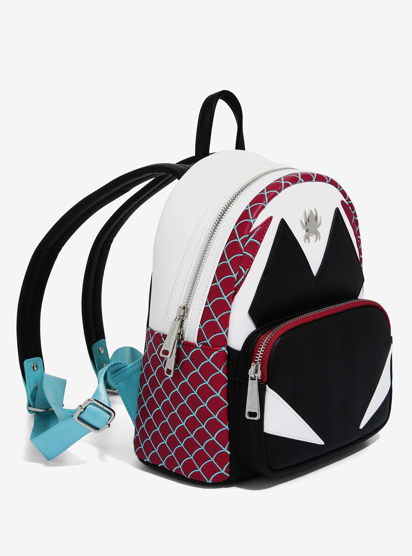Loungefly Marvel Spider-Gwen Mini Backpack, , alternate