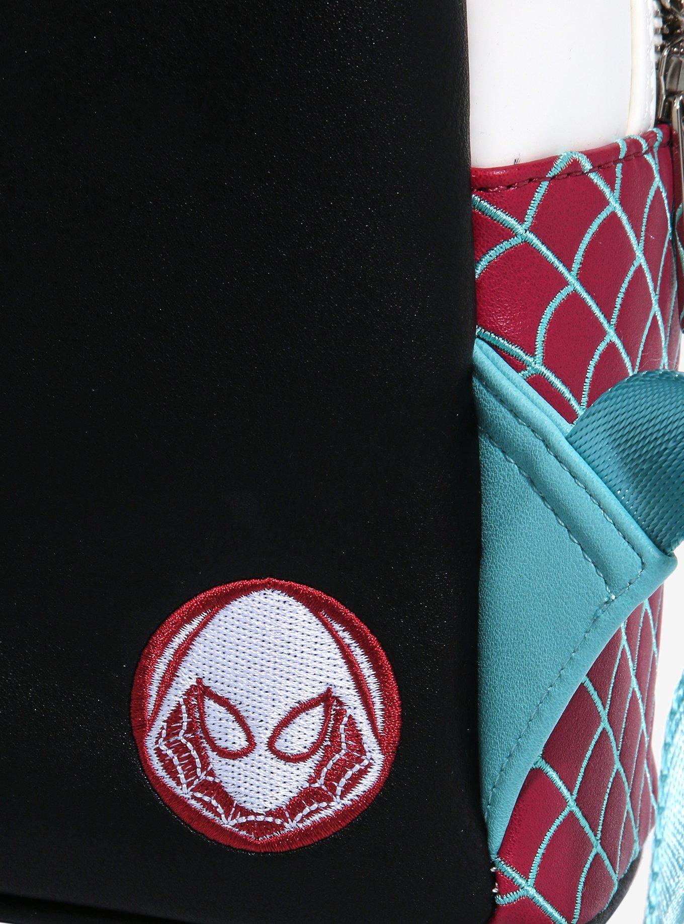 Loungefly Marvel Spider-Gwen Mini Backpack, , alternate