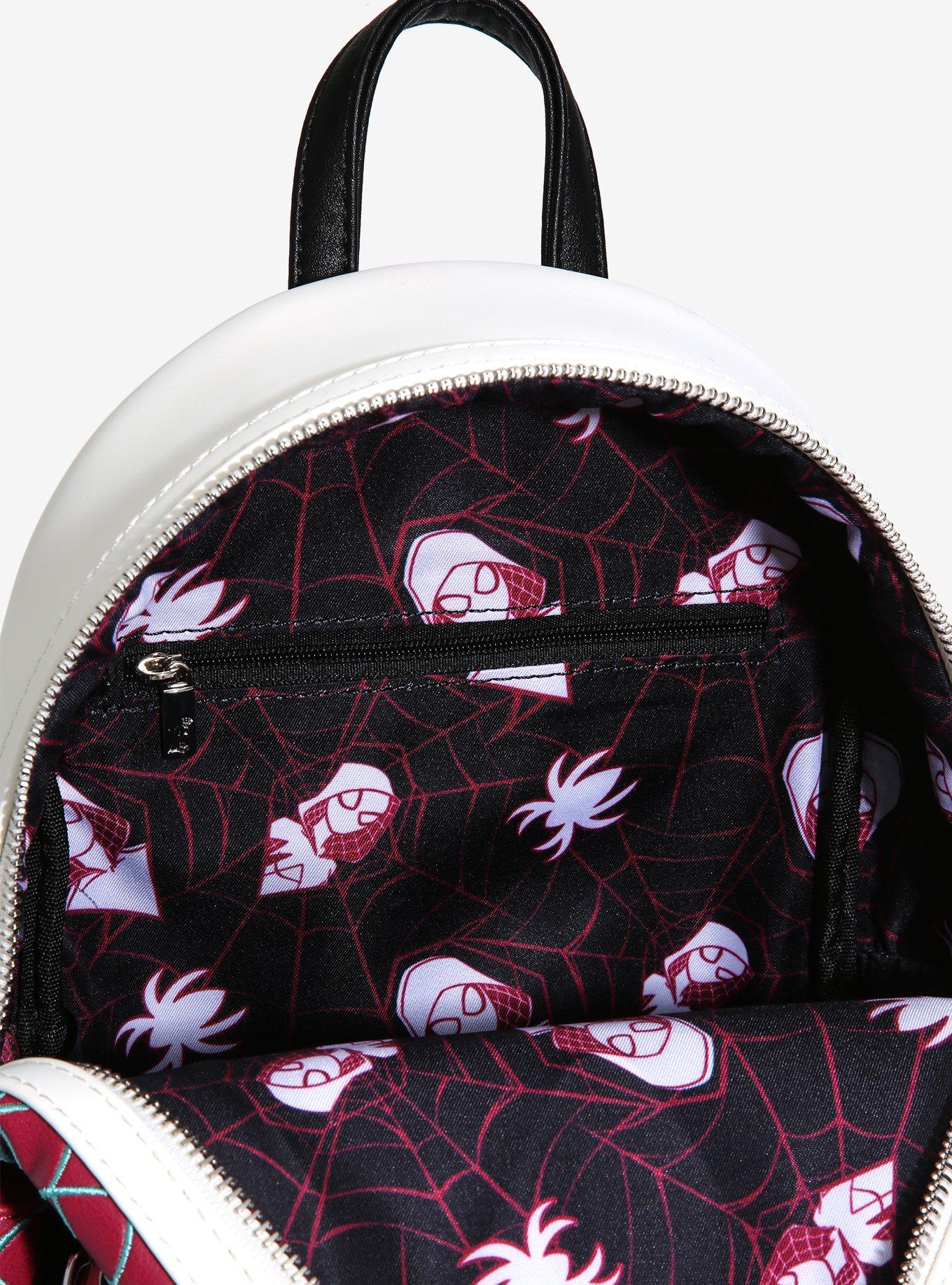Loungefly Marvel Spider-Gwen Mini Backpack, , alternate