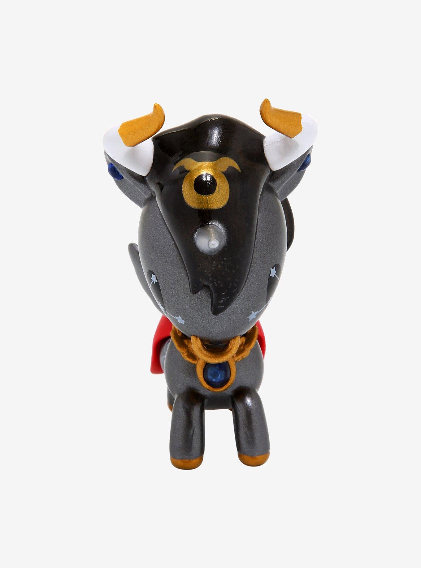 Tokidoki Zodiac Unicorno Taurus Figure, , alternate