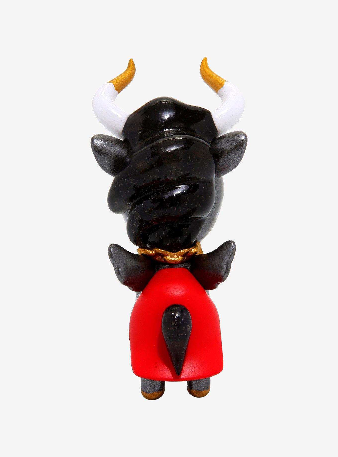 Tokidoki Zodiac Unicorno Taurus Figure, , alternate