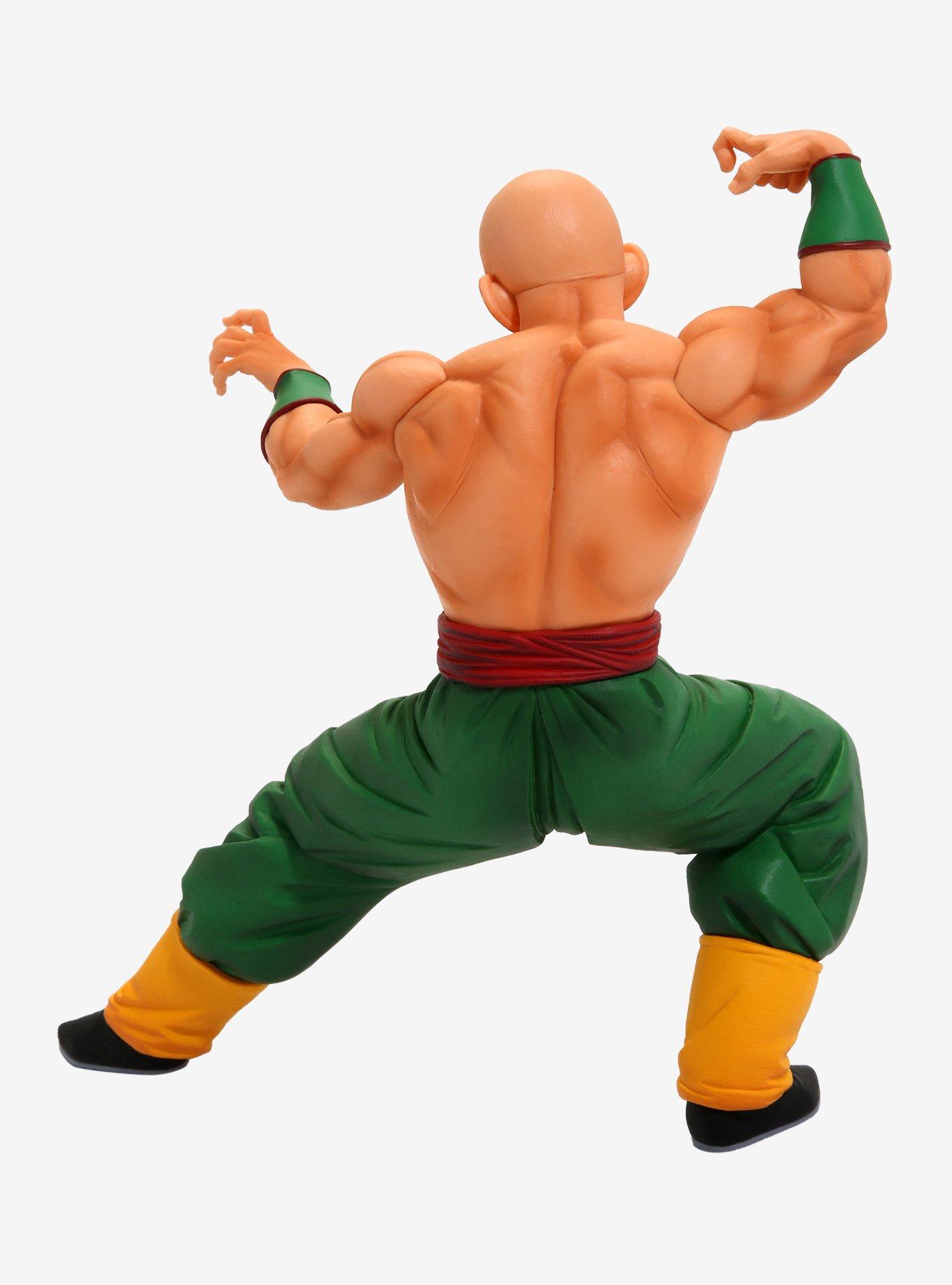 Bandai Spirits Dragon Ball Super Ichibansho Tien Figure, , alternate