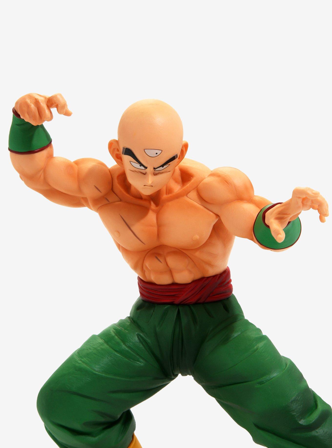 Bandai Spirits Dragon Ball Super Ichibansho Tien Figure, , alternate