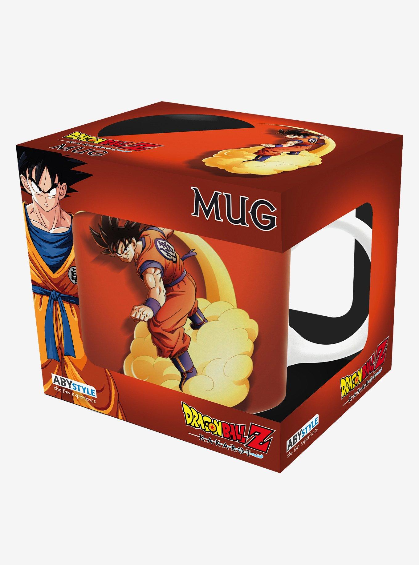 Dragon Ball Z Twin Pack Mugs, , alternate