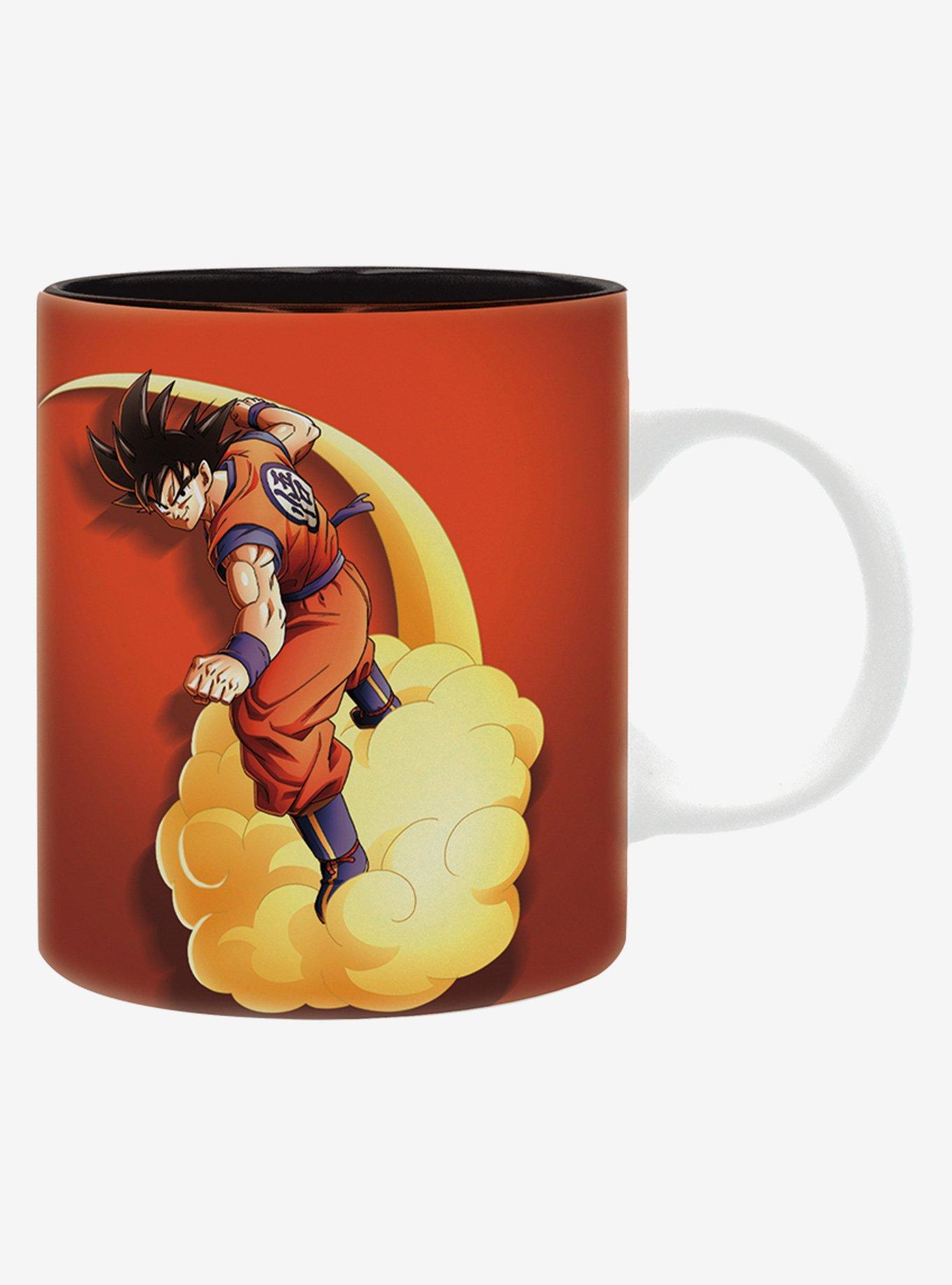 Dragon Ball Z Twin Pack Mugs, , alternate