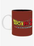 Dragon Ball Z Twin Pack Mugs, , alternate