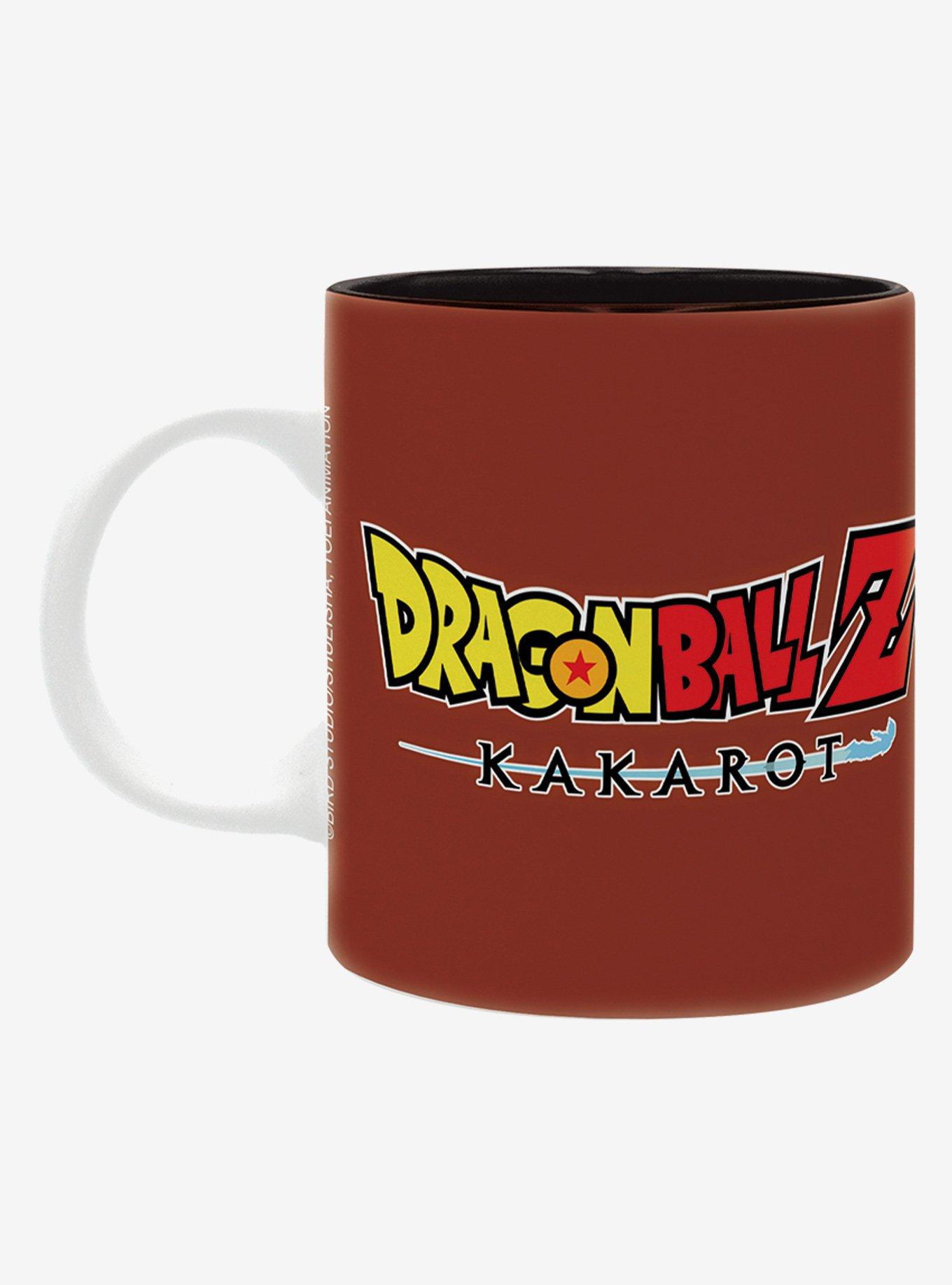 Dragon Ball Z Twin Pack Mugs, , alternate