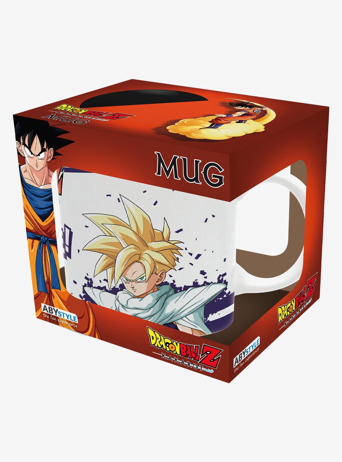 Dragon Ball Z Twin Pack Mugs, , alternate
